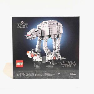 LEGO 75440 Star Wars AT-AT Walker Brand New Factory Sealed In Hand